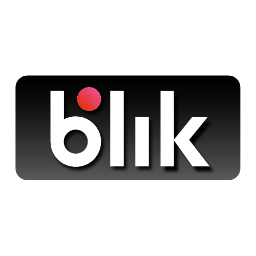 ikona blik